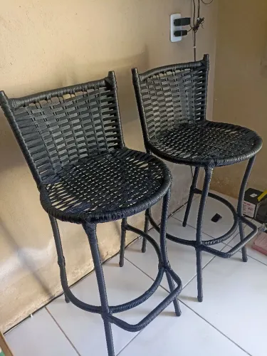 Cadeira Balcão Banqueta
