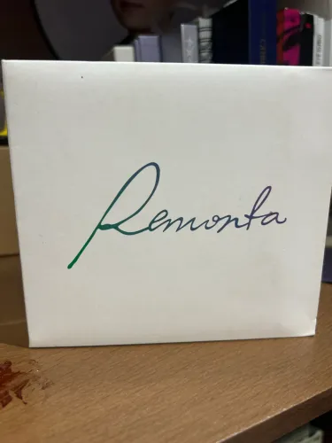 CD Liniker e os caramelows Remonta