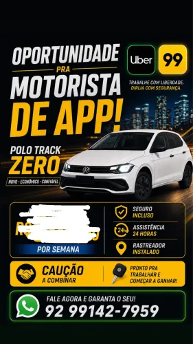 aluguel de carro