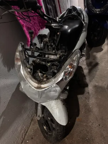 Vendo pcx Ano 2015