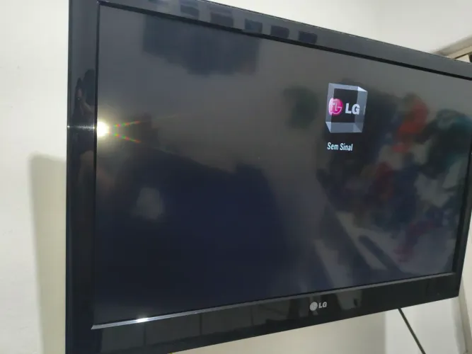 Tv Lcd LG 32 Polegadas