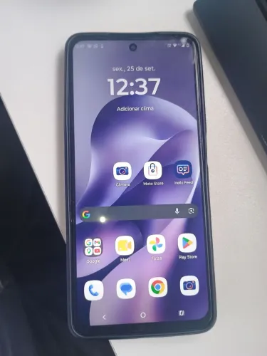 Motorola G54 semi novo