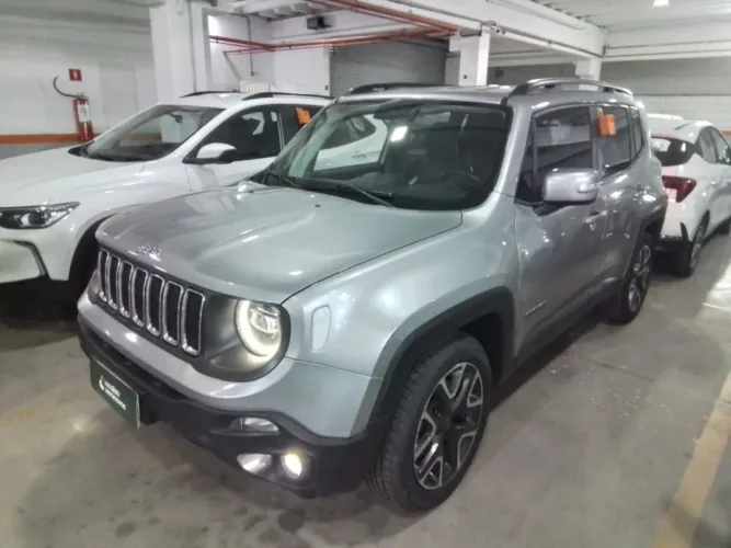 Jeep Renegade Longitude 1.8 4X2 Flex 16V Aut. 2021