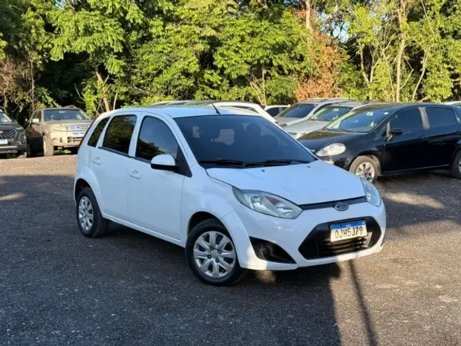Ford Fiesta SE 1.0 8V Flex 5P 2014