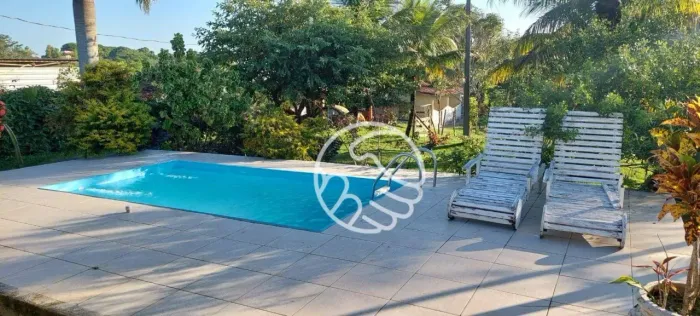 Chácara com 3 quartos à venda, Jaboticaba - Guarapari/ES é nas Imobiliárias Itamar Imóveis