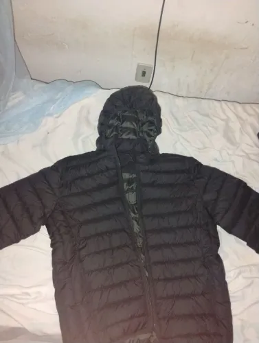 Casaco de frio