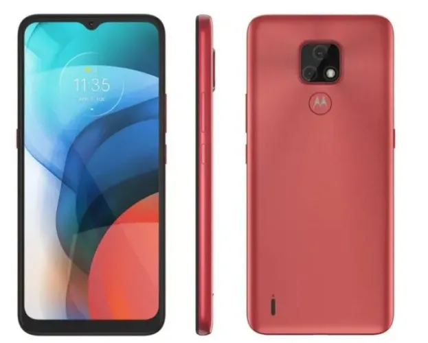Moto e7