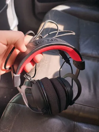 Headset Zeus Lite