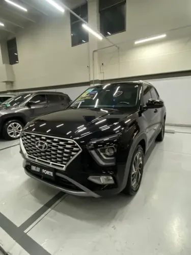 Hyundai Creta Limited 1.0 TB 12V Flex AUT 2024