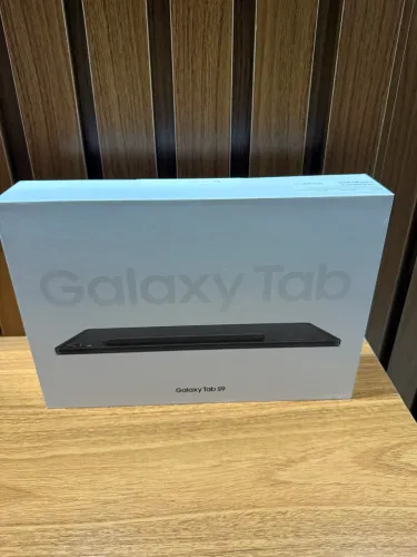 Galaxt tab s9 256/12gb lacrado