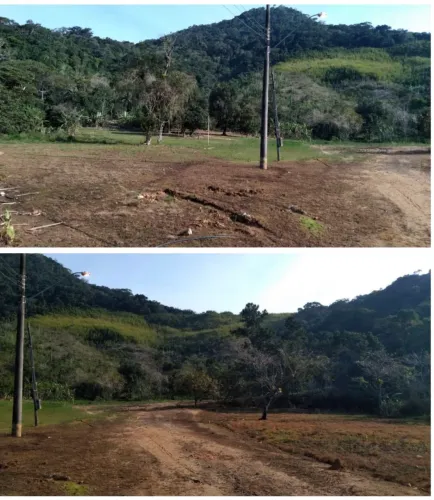 Área para Chácara, Marina, hotel, Posada