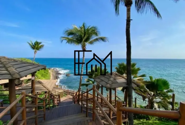 Quarto e sala mobiliado para aluguel no Costa España - 1/4 - 63m2 - Salvador - Bahia