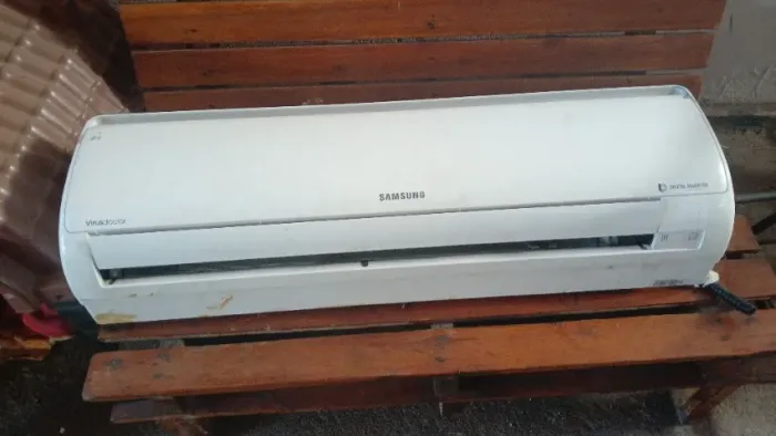 Ar condicionado 24mil btus