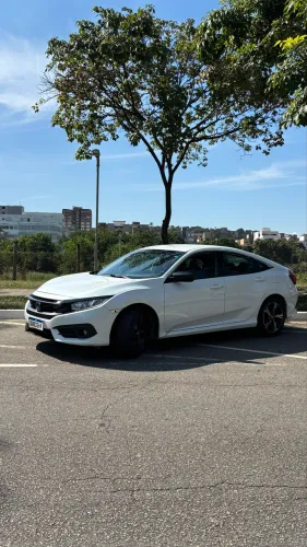 Honda Civic Sedan Sport 2.0 Flex 16V Aut.4p 2019