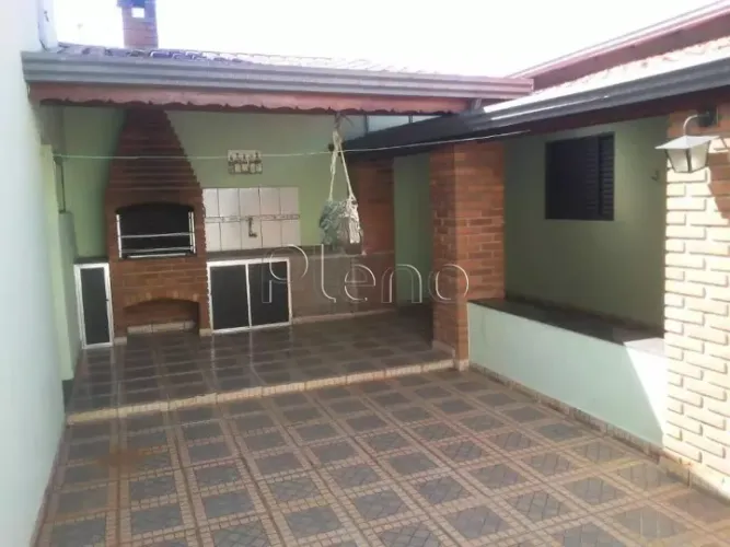 Casa à venda em Campinas, Jardim Paulicéia, com 3 quartos, com 230 m²