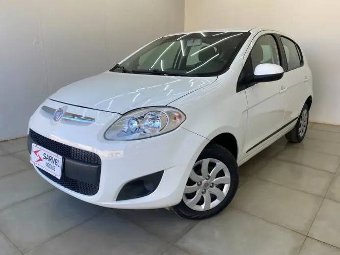 Fiat Palio Celebration 1.0 Fire Flex 8V 4P 2012
