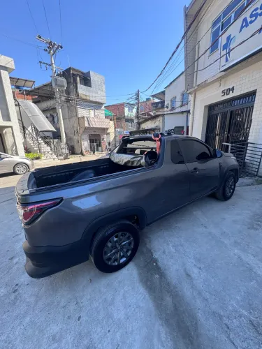 Fiat Strada Endurance 1.4 Flex 8V CS Plus 2023