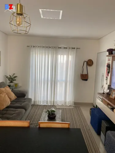 Apartamento em Recanto das Primaveras II, Boituva/SP