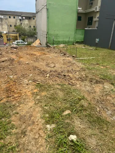 Vendo dois lotes em Praia Grande Mangaratiba.