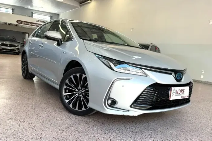 Toyota Corolla Altis Prem. Hybrid 1.8 Flex AUT 2025