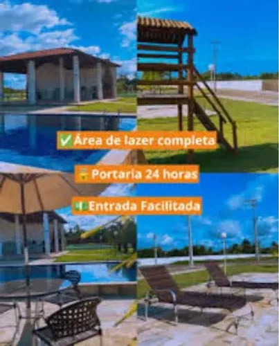 VENDO LOTE NO CONDOMINIO QUINTAS DO BARRAMAR - TRAIRI CEARÁ