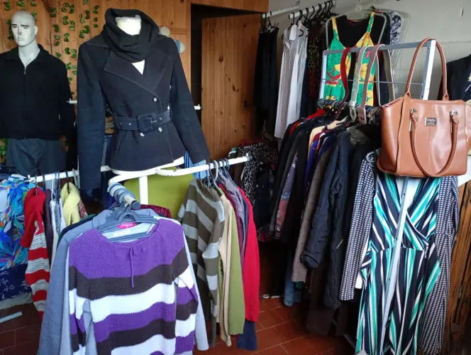 Lote de Roupas inverno. A quantidade você escolhe 