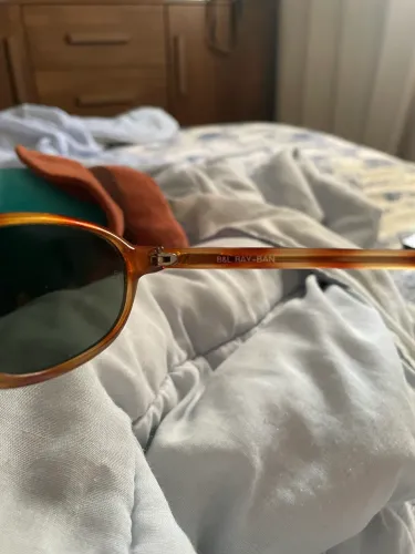 óculos de sol original rayban sidestreet w2837