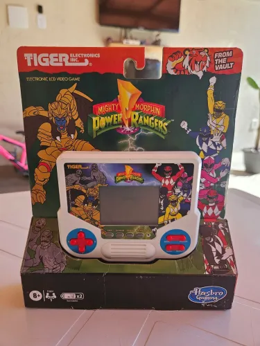 Game Power Rangers