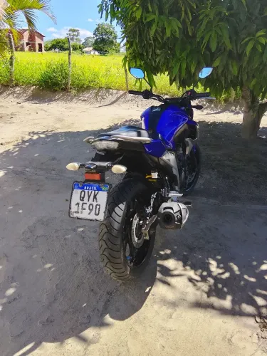FAZAR 250 ANO 2020 MOTO NOVA