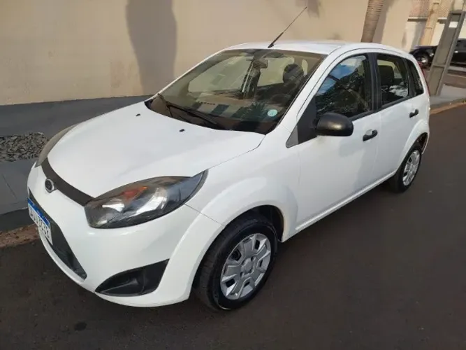 Ford Fiesta 1.0 8V Flex/class 1.0 8V Flex 5P 2013