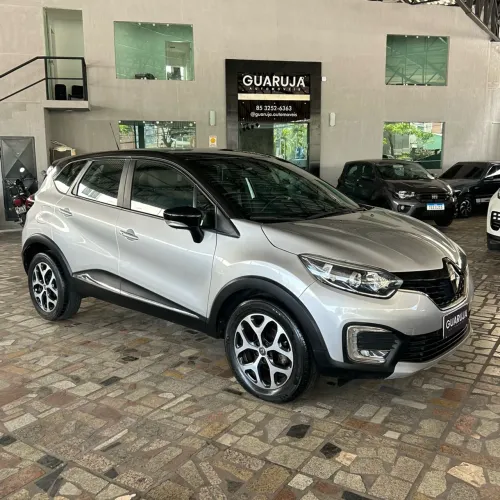 Renault Captur Intense 2.0 16V Flex 5P Aut. 2021