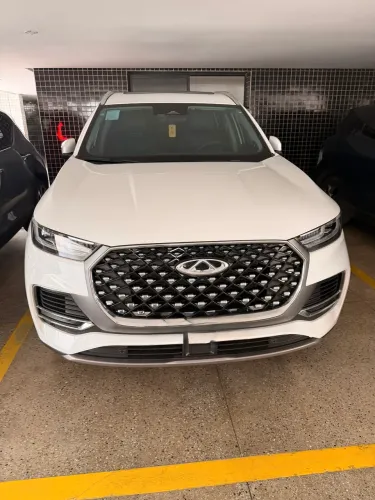 Chery Tiggo 8 Pro 1.5 Turbo (híbrido) 2024