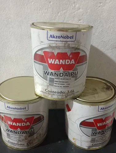 Base para fazer tinta pu
