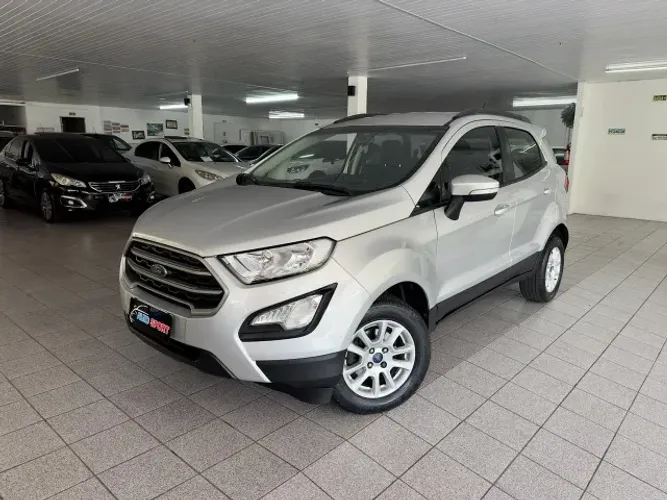 Ford Ecosport SE 1.5 12V Flex 5P Mec. 2019