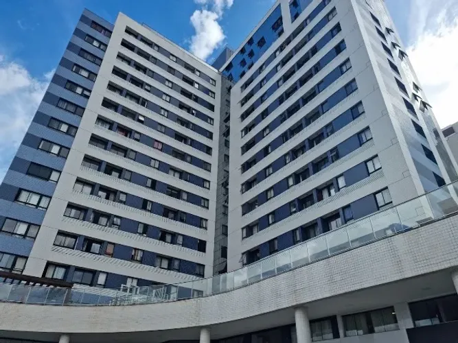 Apartamento mobiliado de 1 quarto (possível 2 quartos) Fernando de Noronha - Águas Claras