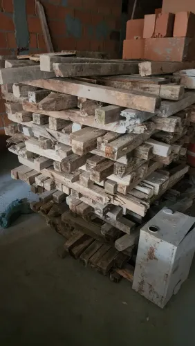 Madeira Pinus 7x7