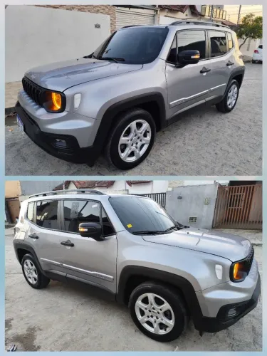 Jeep Renegade Sport T270 1.3 TB 4X2 Flex Aut. 2023