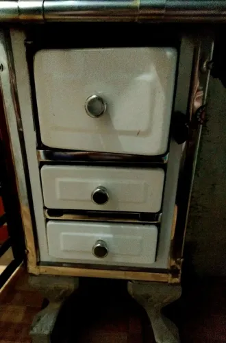 Fogão a lenha número 1