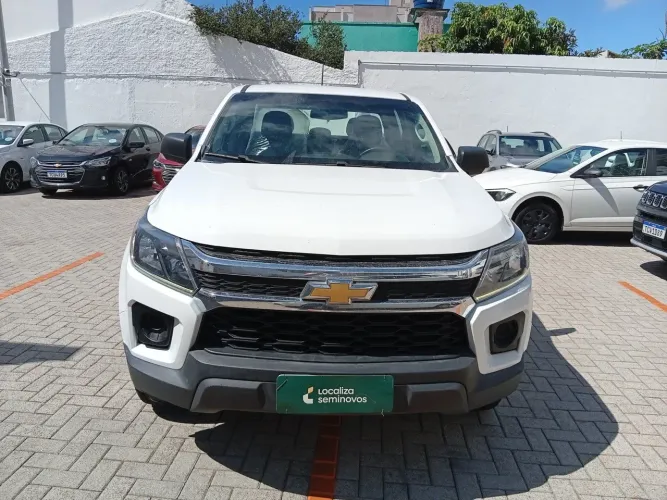 Chevrolet S10 Pick-up LS 2.8 TDI 4X4 CD Dies. Mec. 2024
