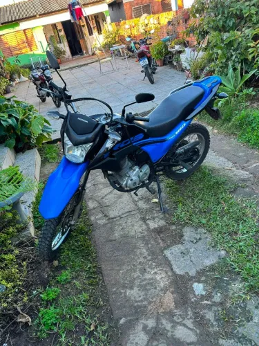 Moto bros 160 conpleta freios a disco ac cartão débito pix crédito