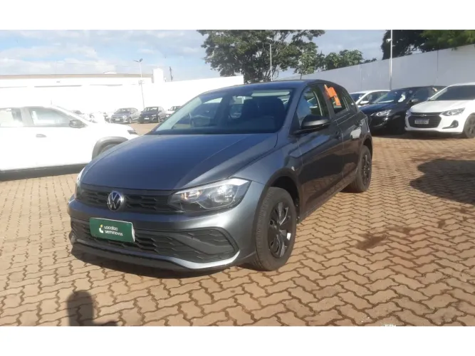 Volkswagen Polo Track 1.0 Flex 12V 5P 2026