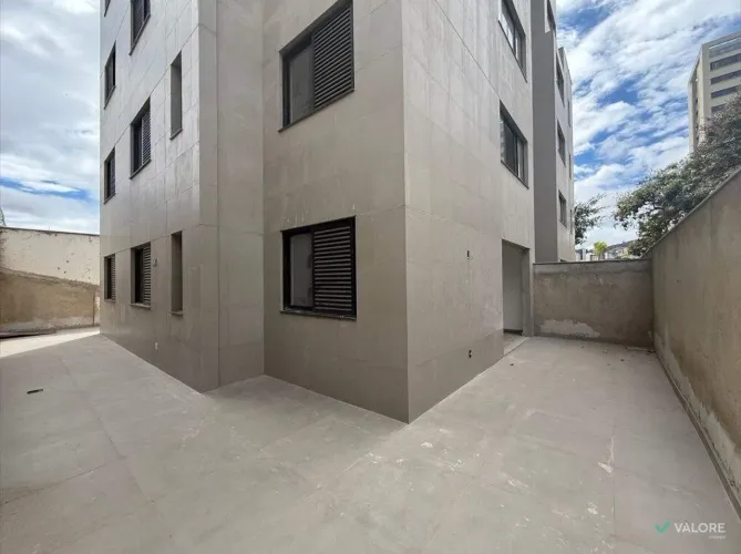 Apartamento com área privativa de 3 quartos, à venda, no São Pedro