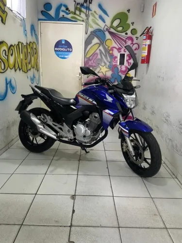 HONDA / CB250F TWISTER CBS (2022/20220)