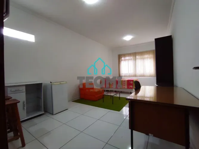 Kitnet com 1 dormitório para alugar, 30 m² - Jardim das Nações - Taubaté/SP REF: KN0029