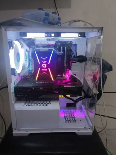 Placa de vídeo Rx7600