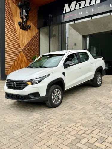Fiat Strada Freedom 1.3 Flex 8V CD 2026
