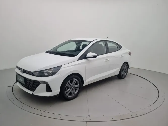 Hyundai HB20S Comfort Plus 1.0 TB Flex 12V AUT 2025