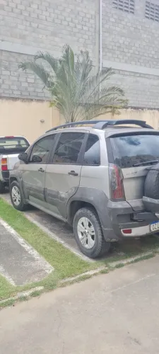 Fiat Idea Adv./ Adv.lock.dualogic 1.8 Flex 5P 2014