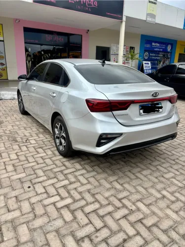 Kia Motors Cerato SX 2.0 16V Flex AUT 2020