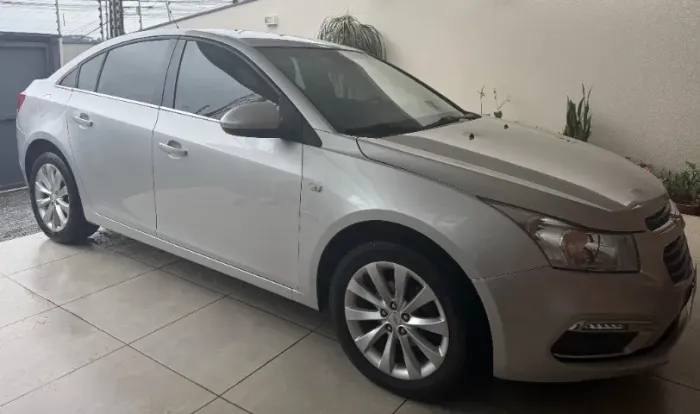 Chevrolet Cruze LT 1.8 16V Flexpower 4P Aut. 2015